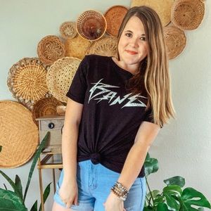 BANG graphic tee ⚡️